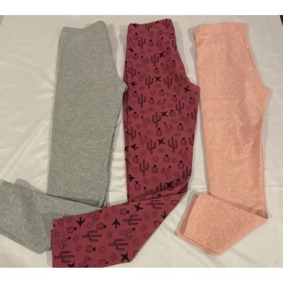 Lot of 16 Mixed Tops & Bottoms Tea Collection/Garnet Hill/Other Brands Size 9-10 - Picture 13 of 14